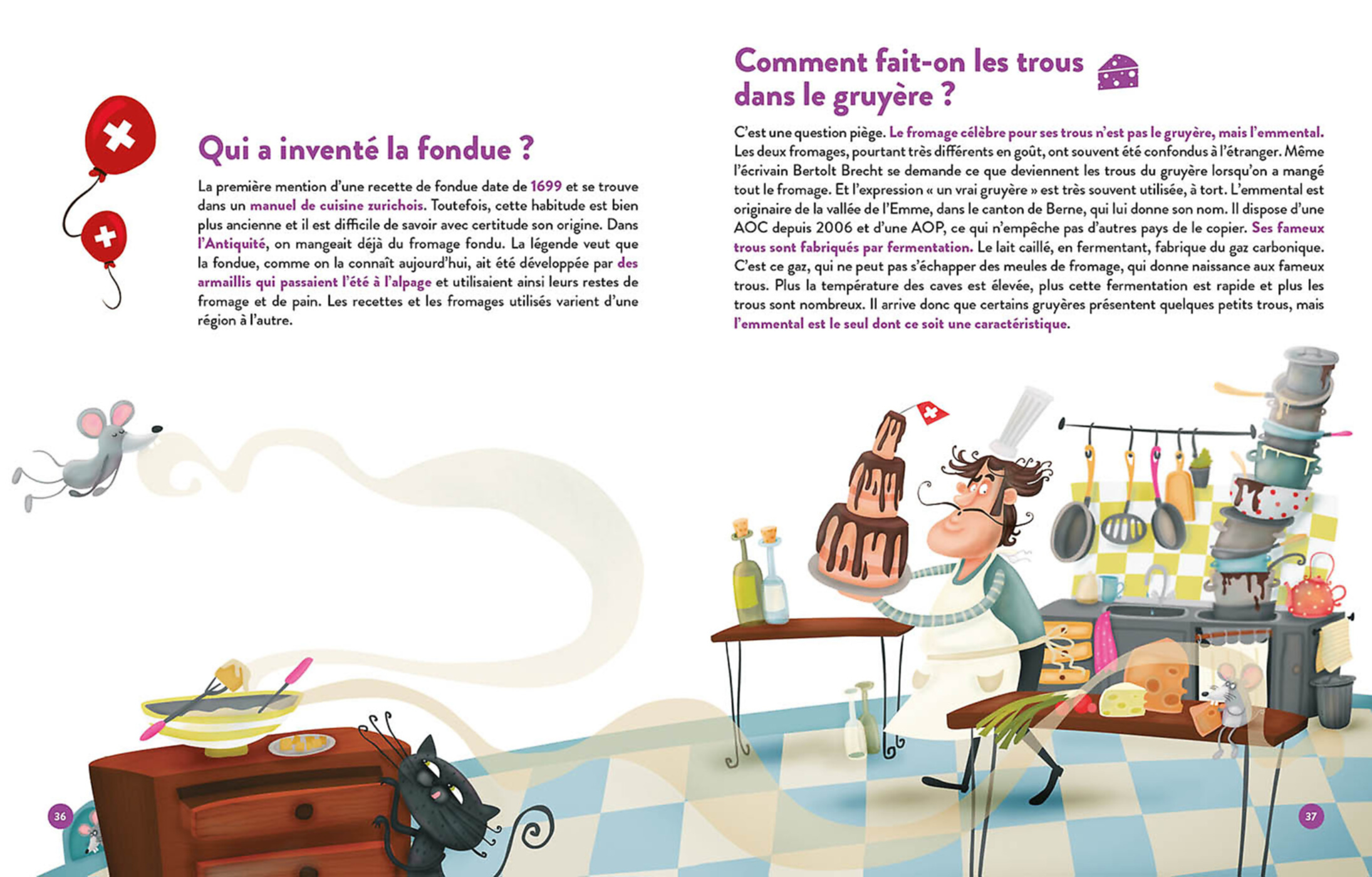 La Suisse En 150 Questions