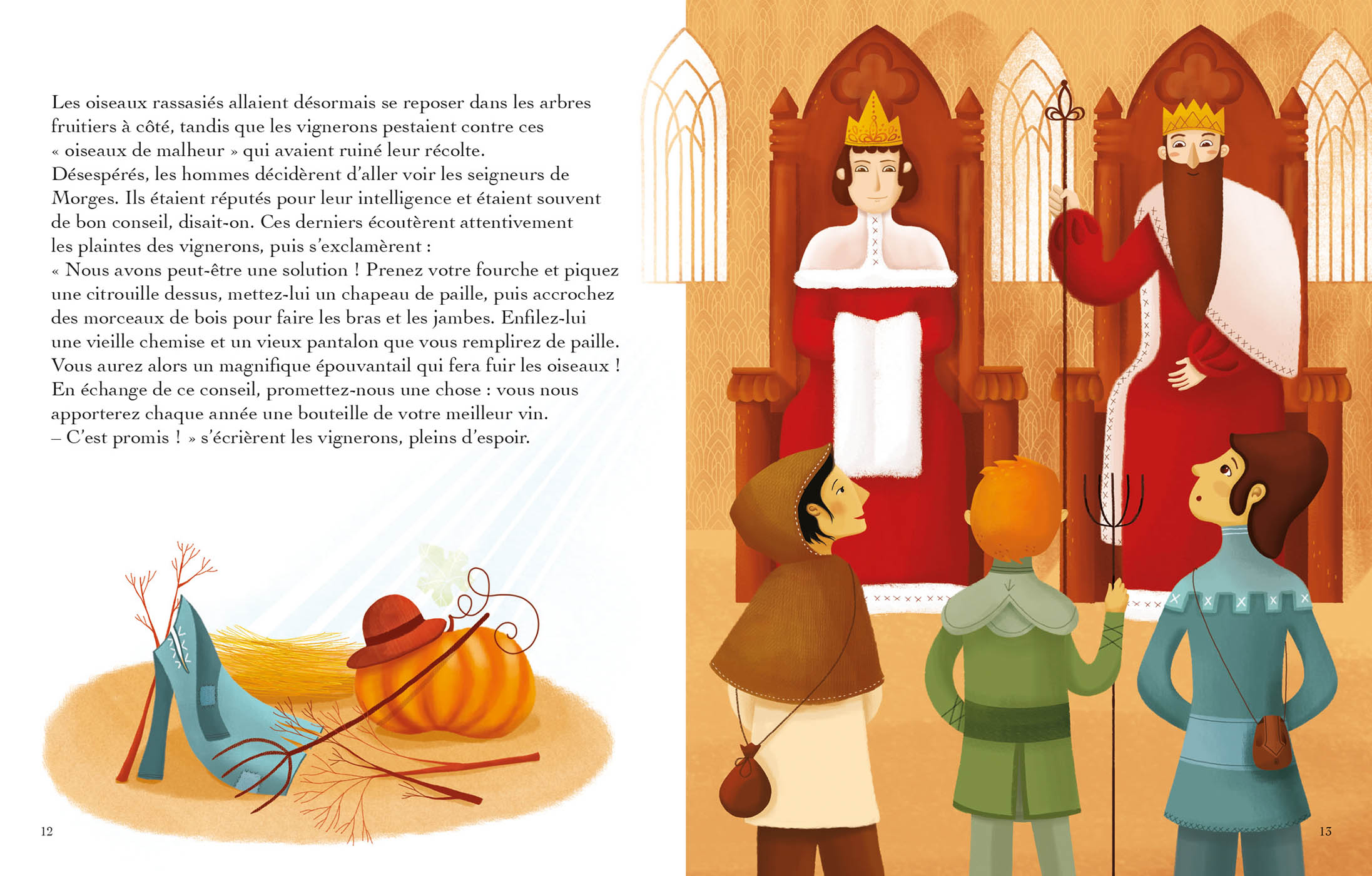 Mes P'tits Contes Du Canton De Vaud Tome 2 - Nouvelle Édition