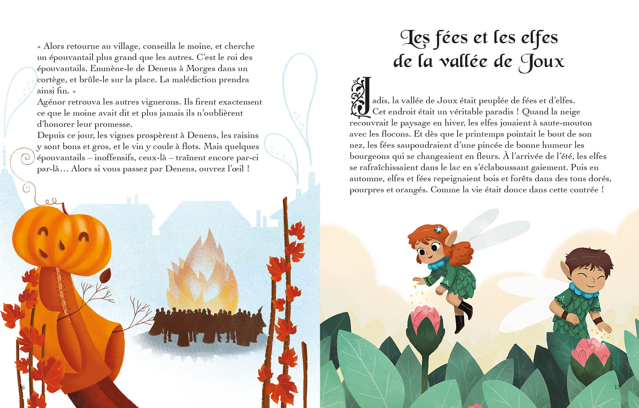 Mes P'tits Contes Du Canton De Vaud Tome 2 - Nouvelle Édition