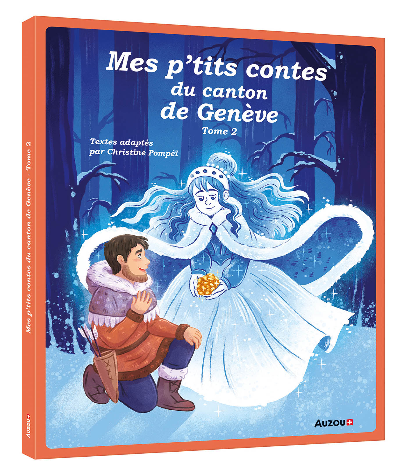 Mes P'tits Contes Du Canton De Genève Tome 2 - Nouvelle Édition