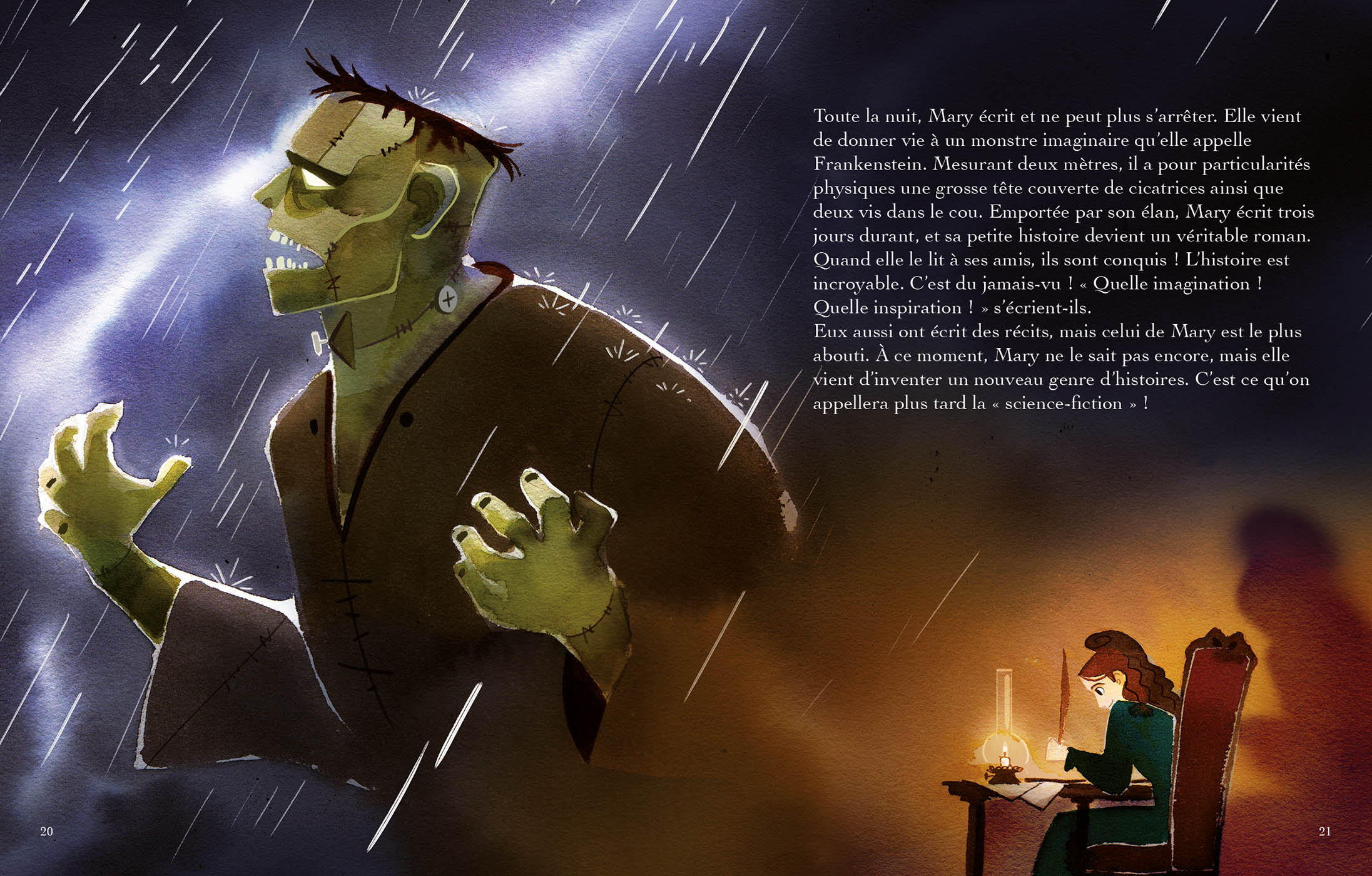 Mes P'tits Contes Du Canton De Genève Tome 2 - Nouvelle Édition