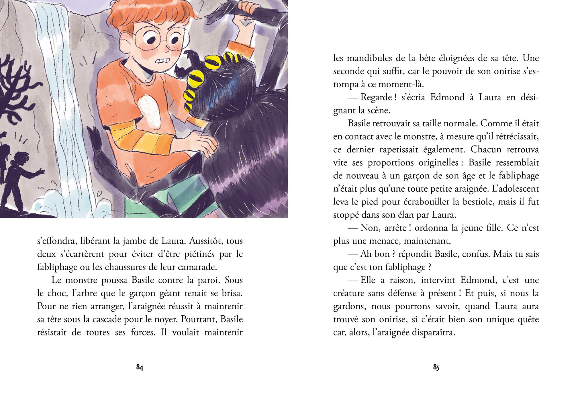 Le Carnet D'arly - L'archipel Volant D'arc-Et-Brisure