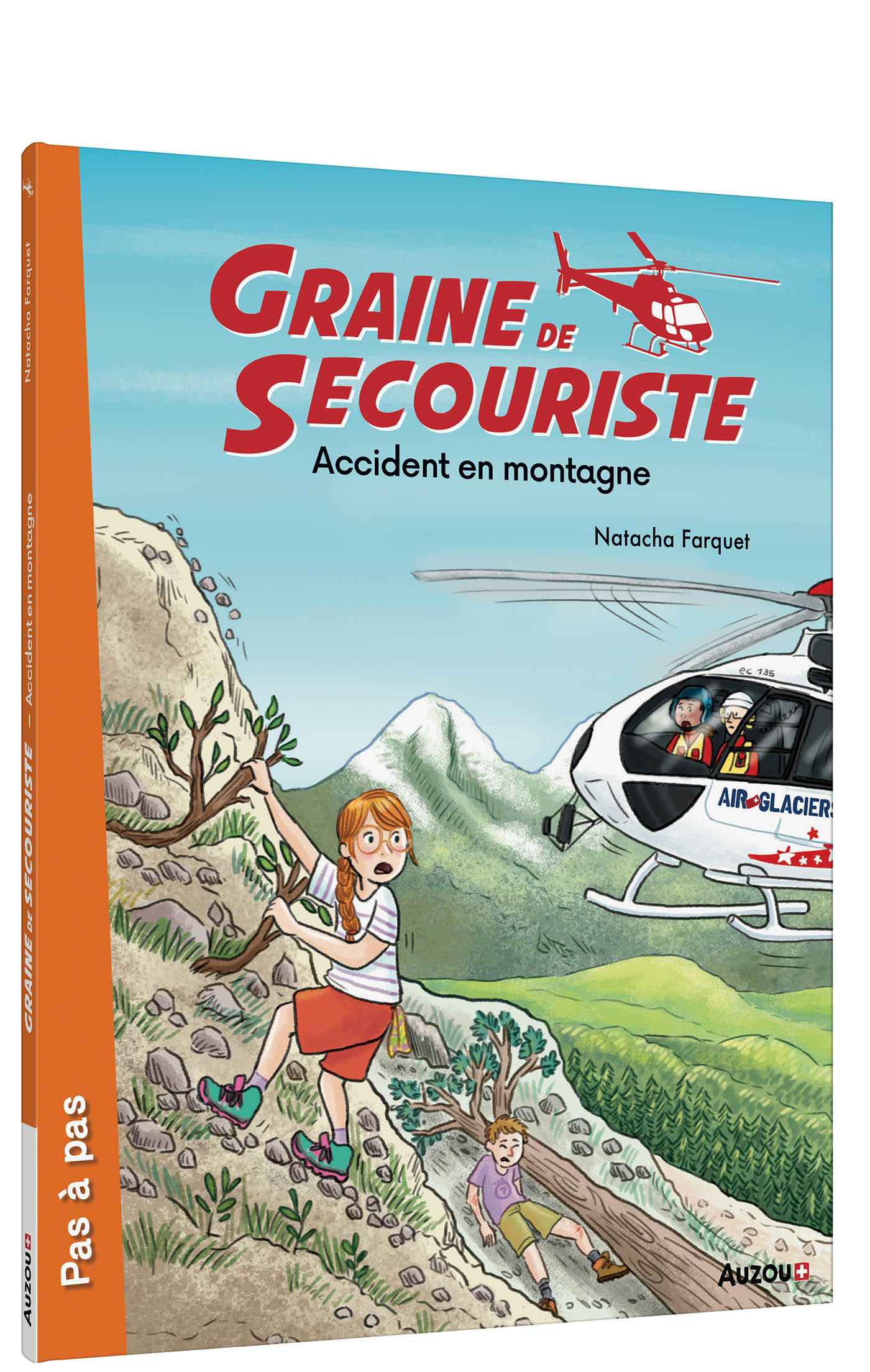 Graine De Secouriste - Accident En Montagne Graine De Secouriste - Accident En Montagne