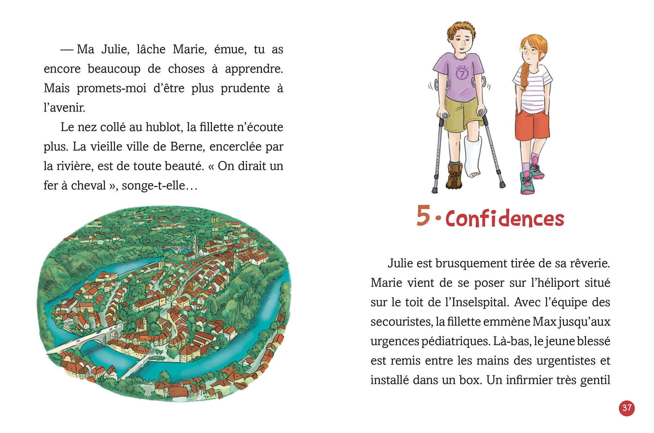 Graine De Secouriste - Accident En Montagne Graine De Secouriste - Accident En Montagne