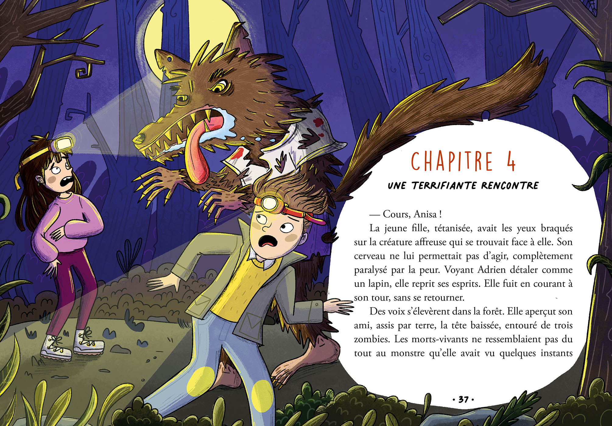 Horreur Suisse - La Bête De Romainmîtier