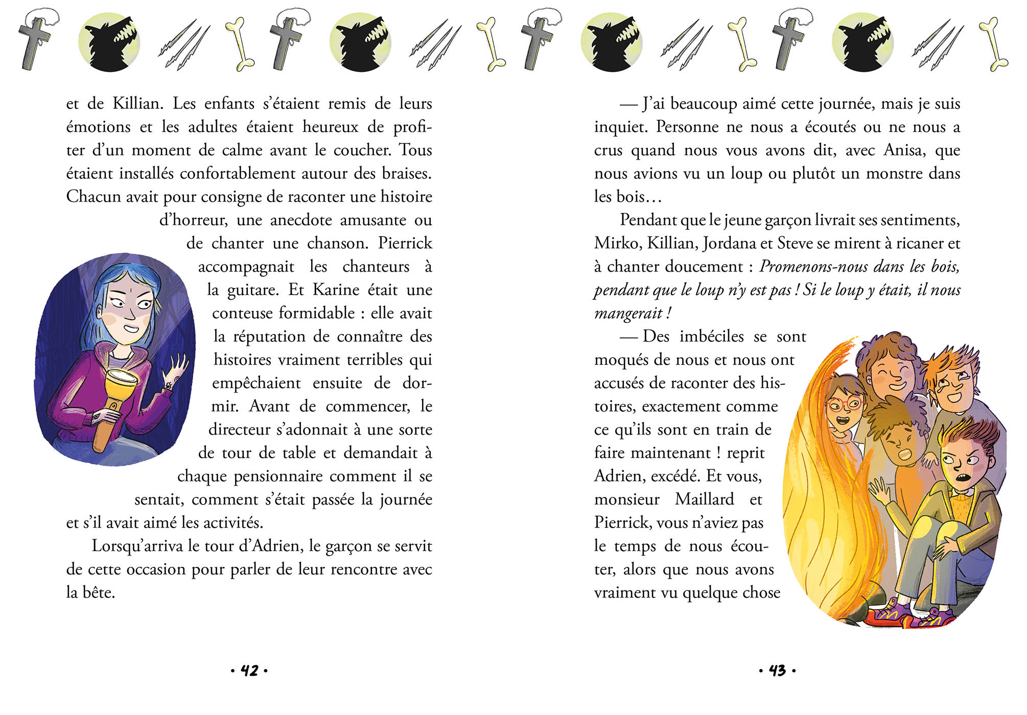 Horreur Suisse - La Bête De Romainmîtier