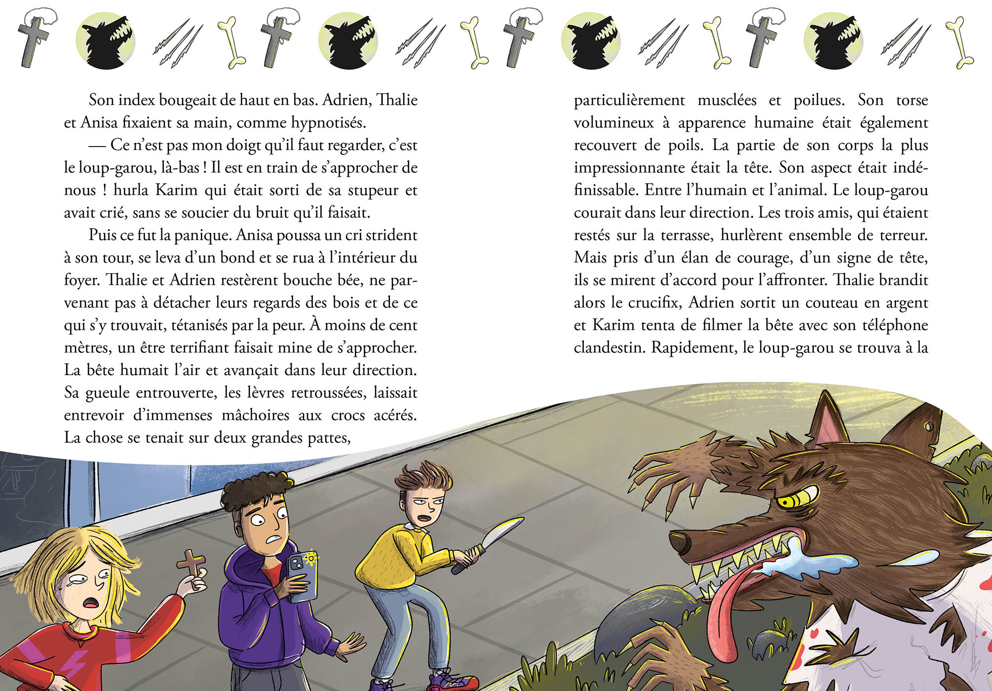 Horreur Suisse - La Bête De Romainmîtier