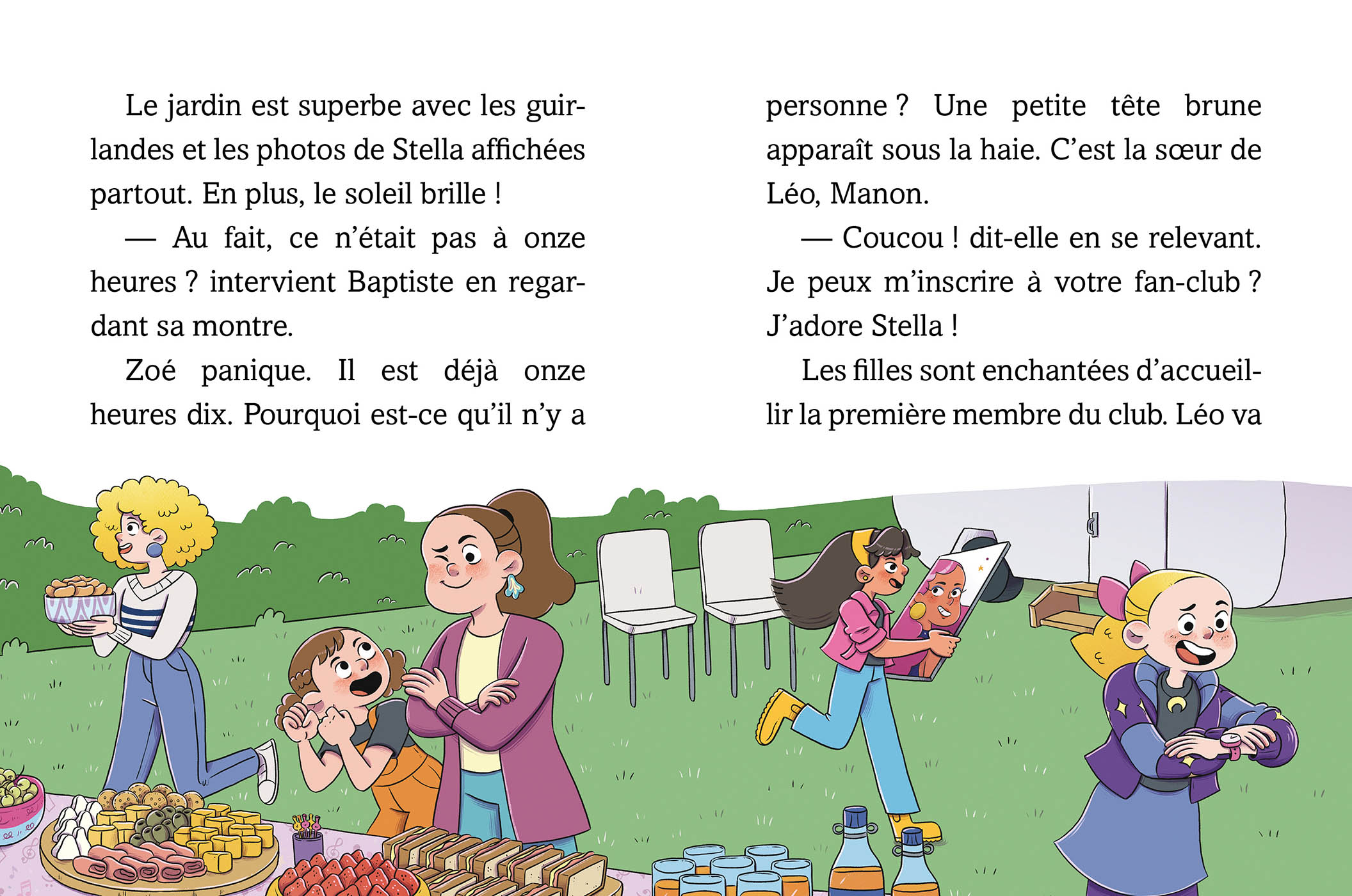 Copines Et Musique Pop - Le Fan-Club Copines Et Musique Pop - Le Fan-Club