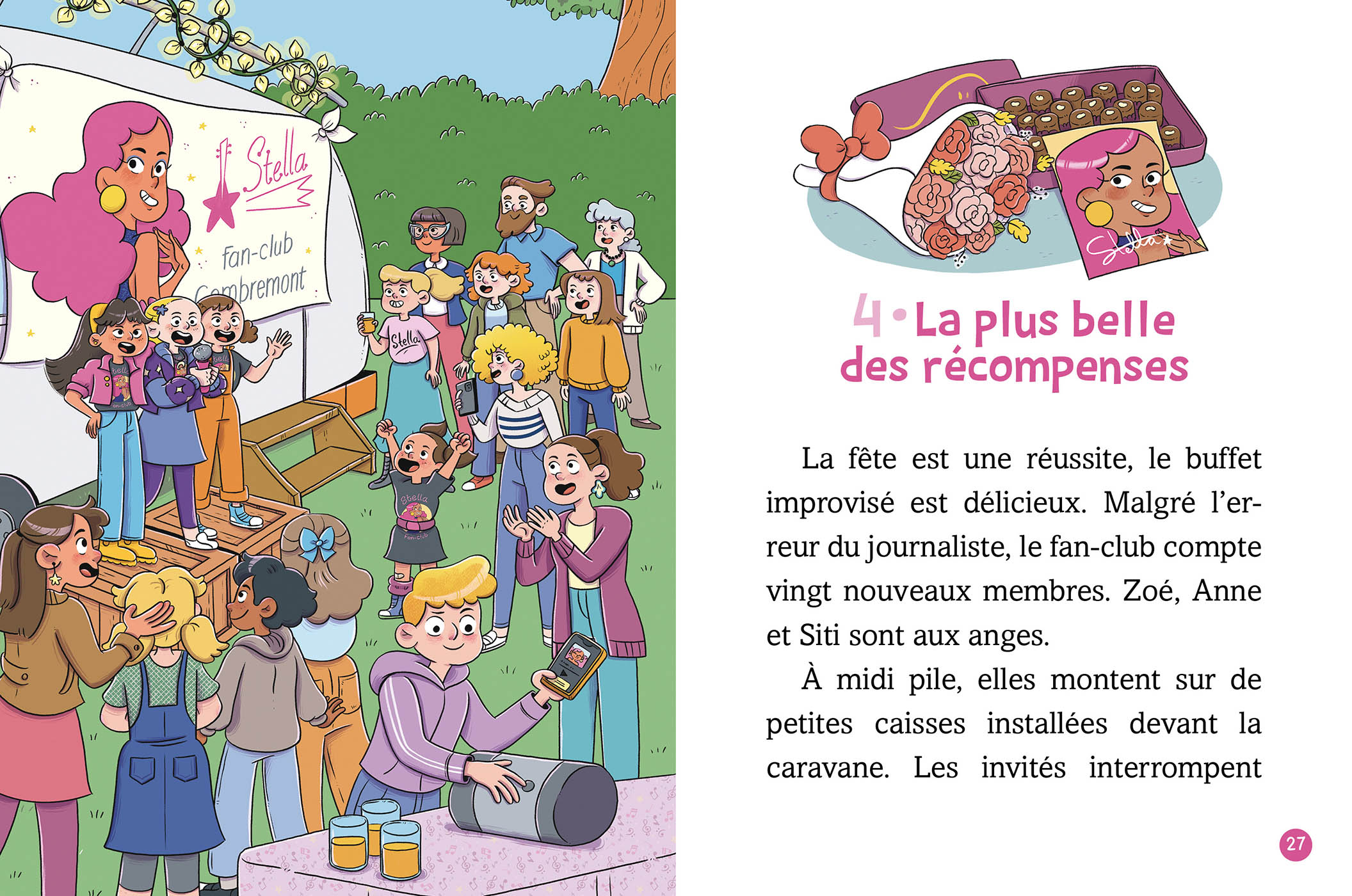 Copines Et Musique Pop - Le Fan-Club Copines Et Musique Pop - Le Fan-Club