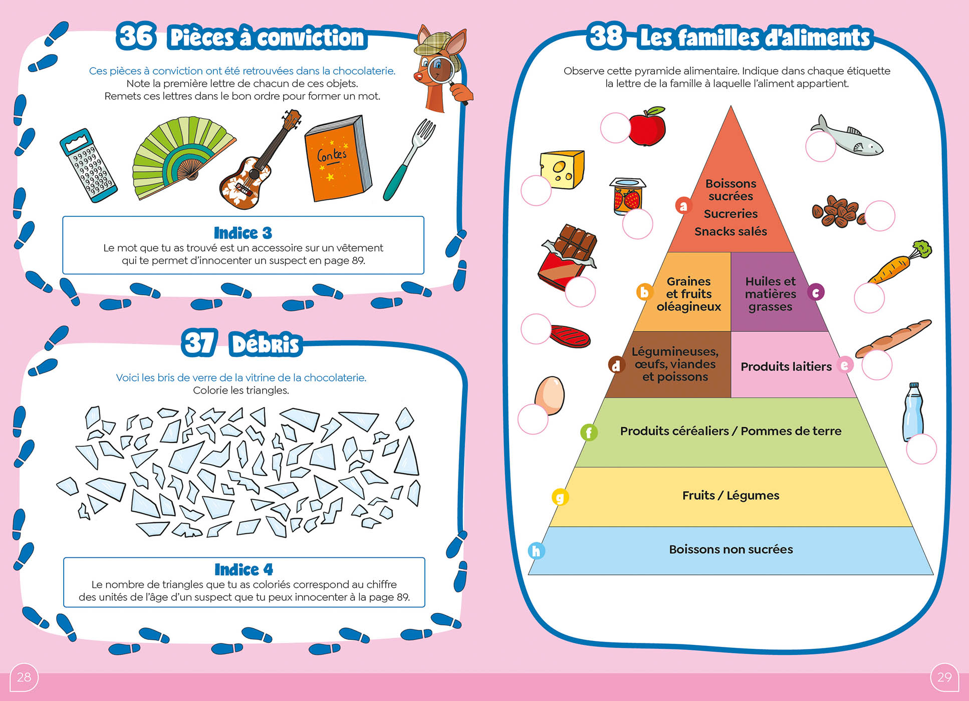 125 Jeux Avec Klorophile - 6P
