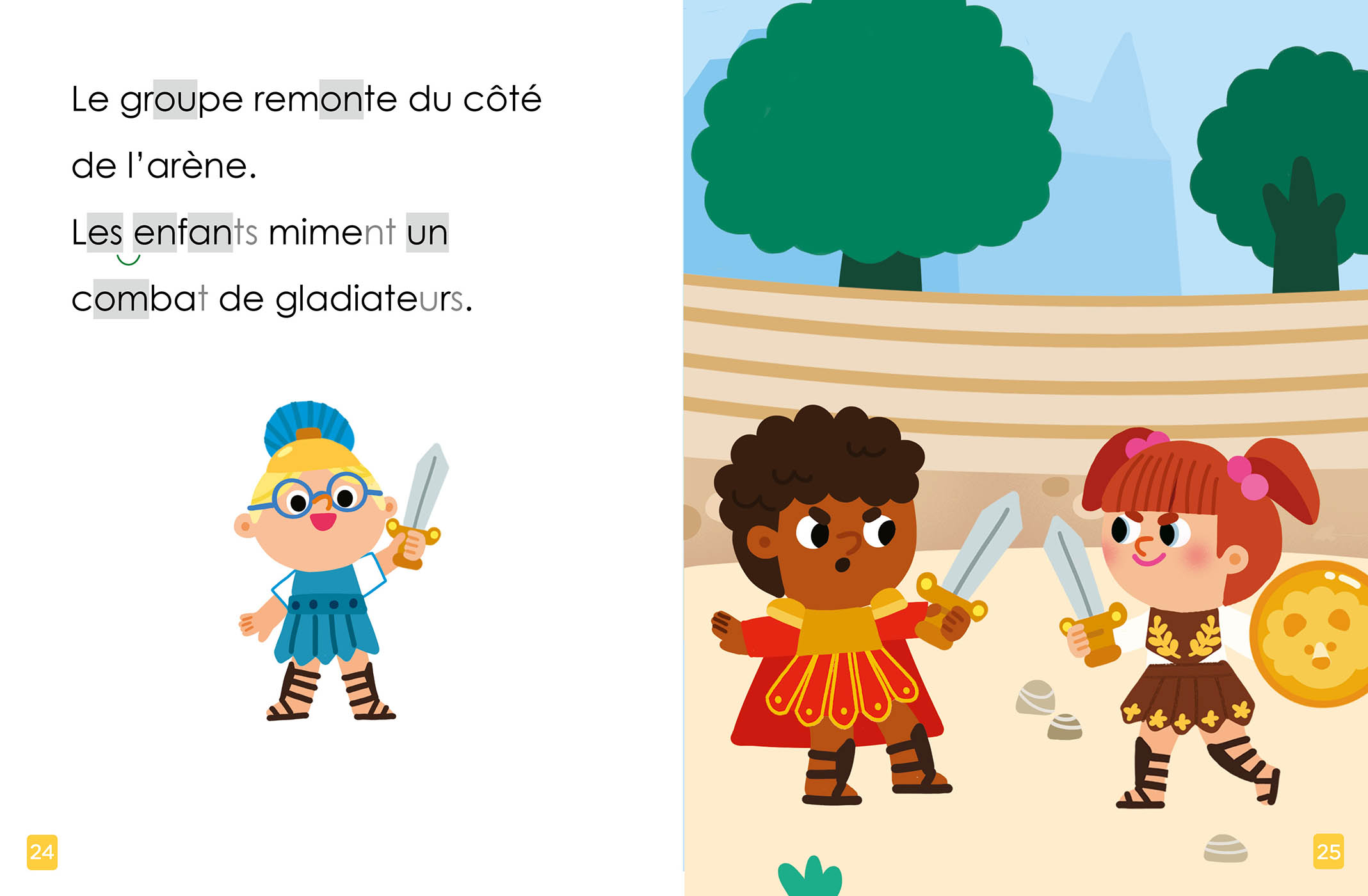 Moi Je Lis Tout Seul - Le Site Romain D'aventicum Moi Je Lis Tout Seul - Le Site Romain D'aventicum