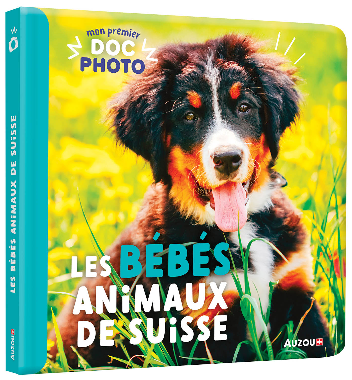 Mon Premier Doc Photo - Mon Premier Doc Photo - Les Bébés Animaux De Suisse