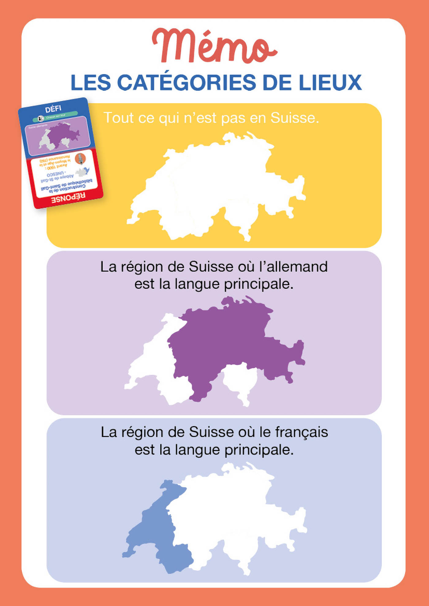 Jeu De Cartes - Jeu De Cartes : Y'a Pas Le Feu Au Lac !