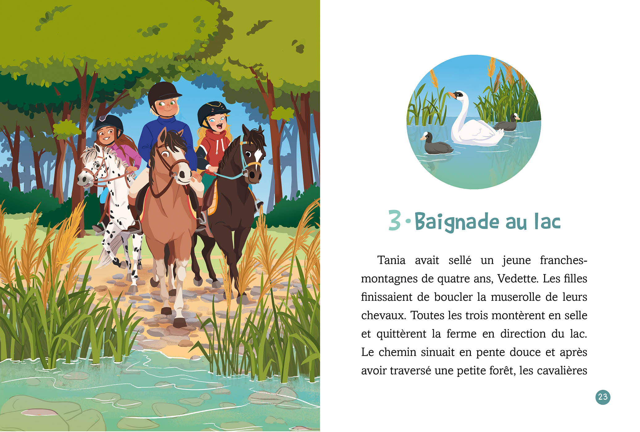 Les Chevaux D'avenches - Nuit D'orage Les Chevaux D'avenches - Nuit D'orage