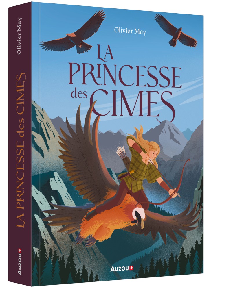 La Princesse Des Cimes
