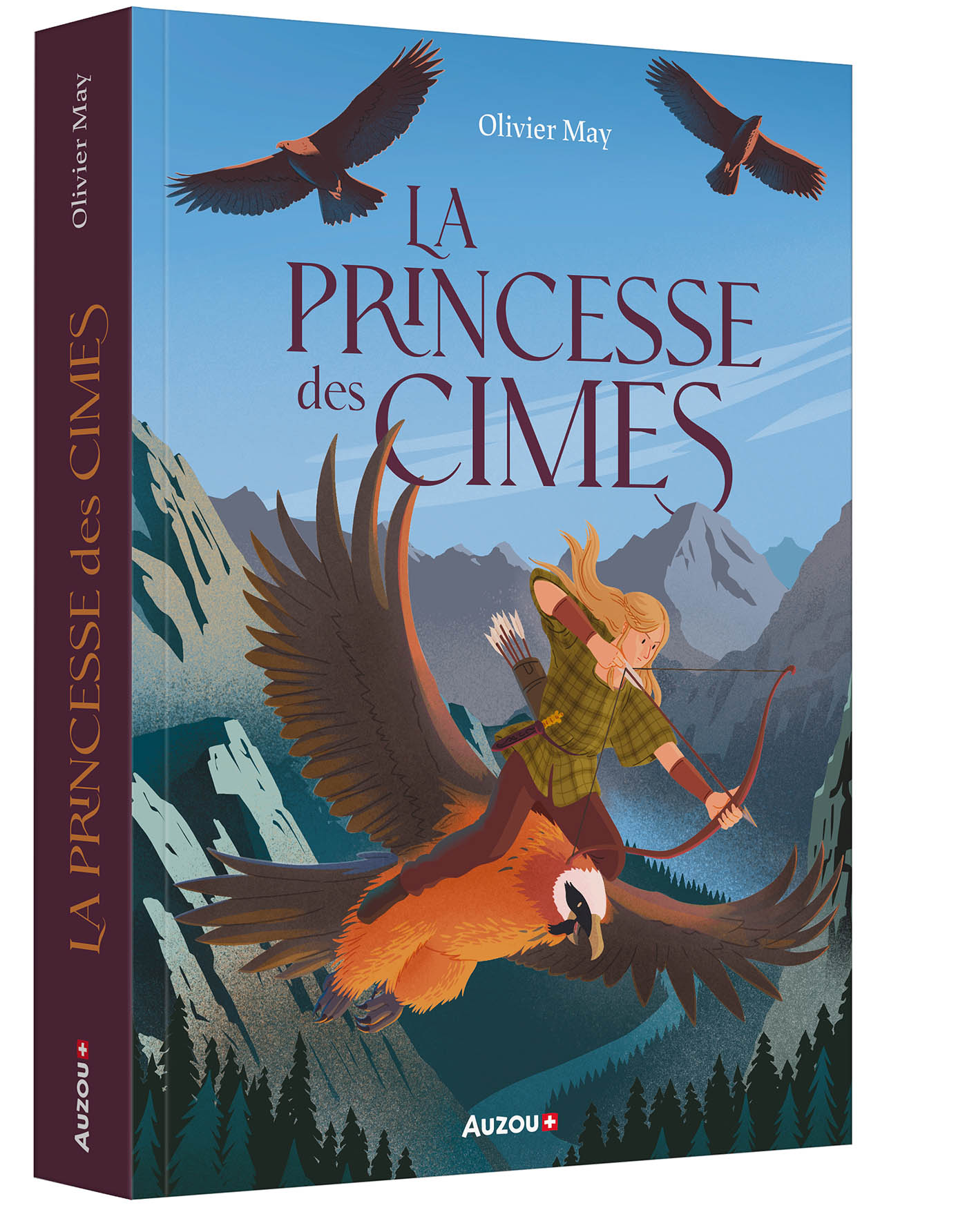 La Princesse Des Cimes