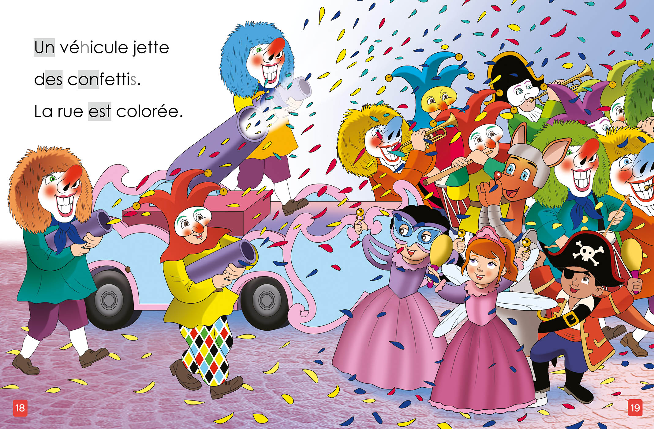 Moi Je Lis Tout Seul - Le Carnaval De Bâle