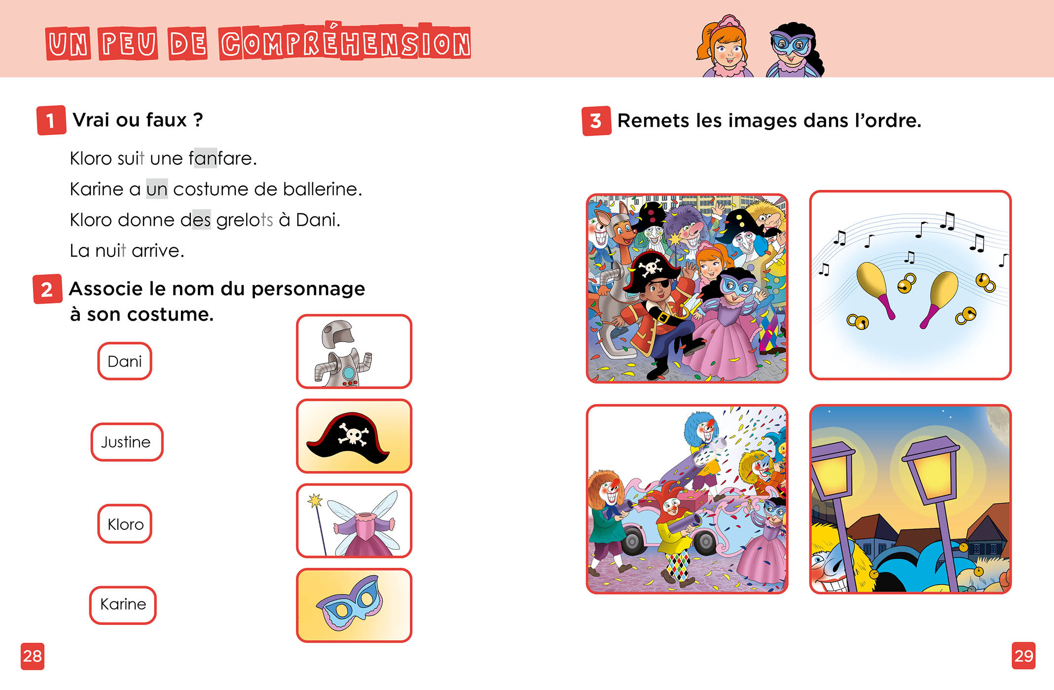 Moi Je Lis Tout Seul - Le Carnaval De Bâle