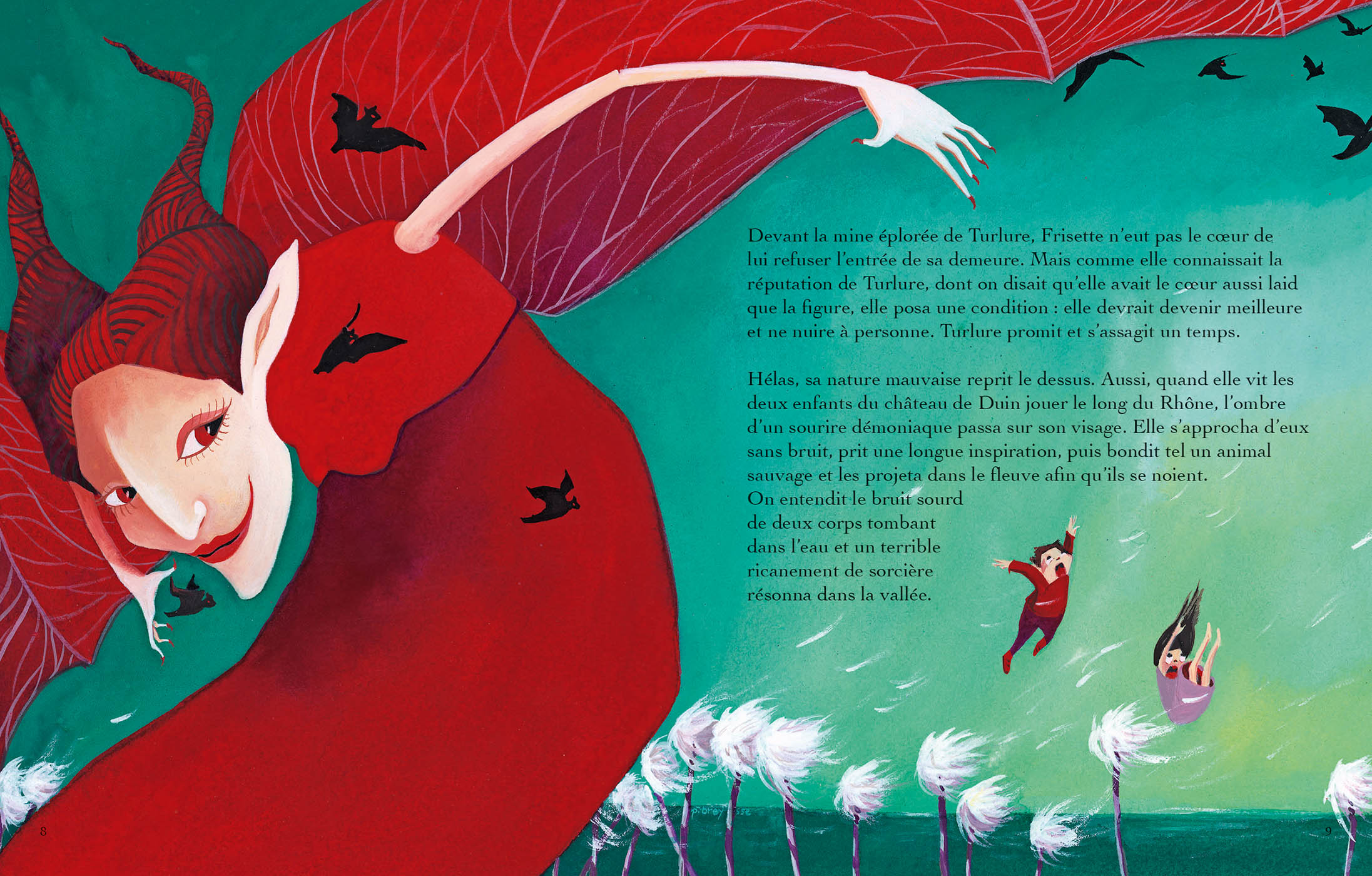 Mes P'tits Contes Du Canton Du Valais Tome 1 - Nouvelle Édition