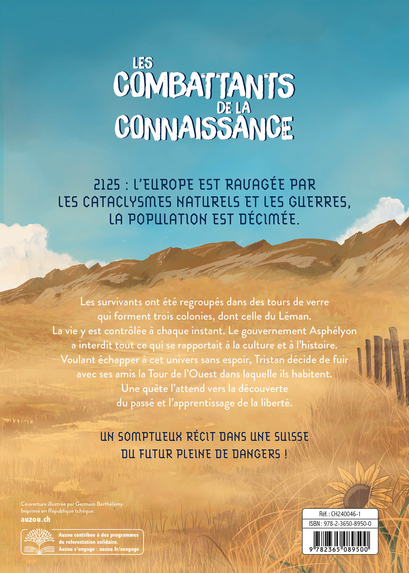 Les Combattants De La Connaissance