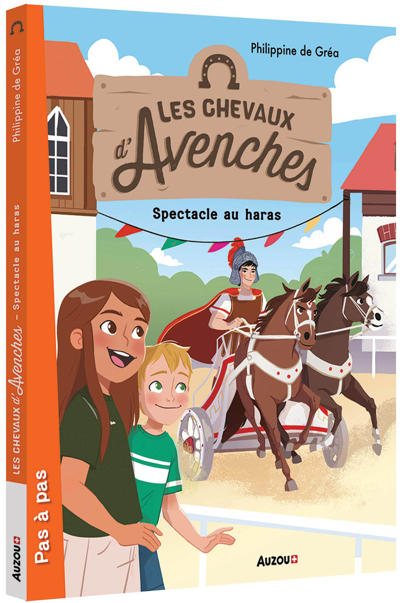 Les Chevaux D'avenches - Spectacle Au Haras