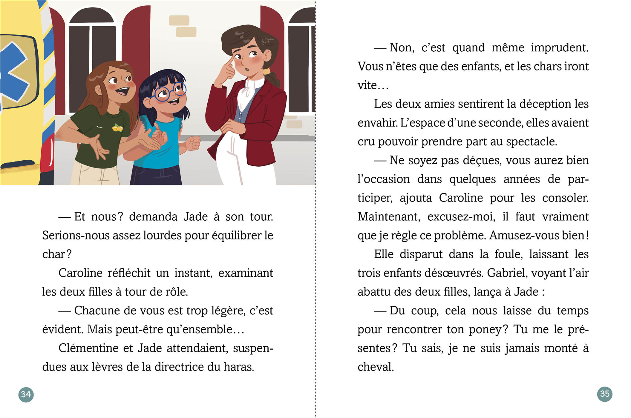 Les Chevaux D'avenches - Spectacle Au Haras