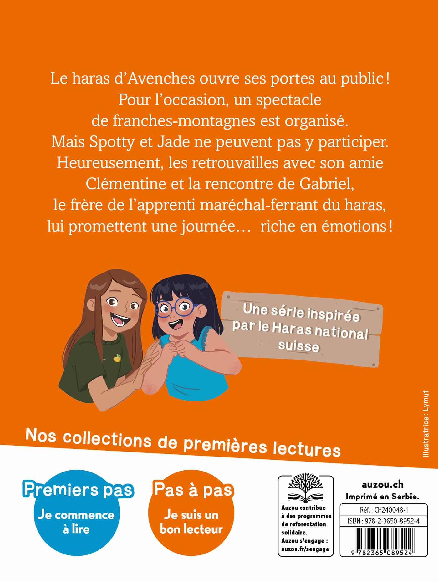 Les Chevaux D'avenches - Spectacle Au Haras