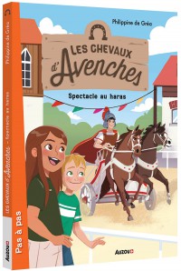 Les chevaux d'avenches - Spectacle au haras