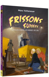 Piégés dans les mines de sel