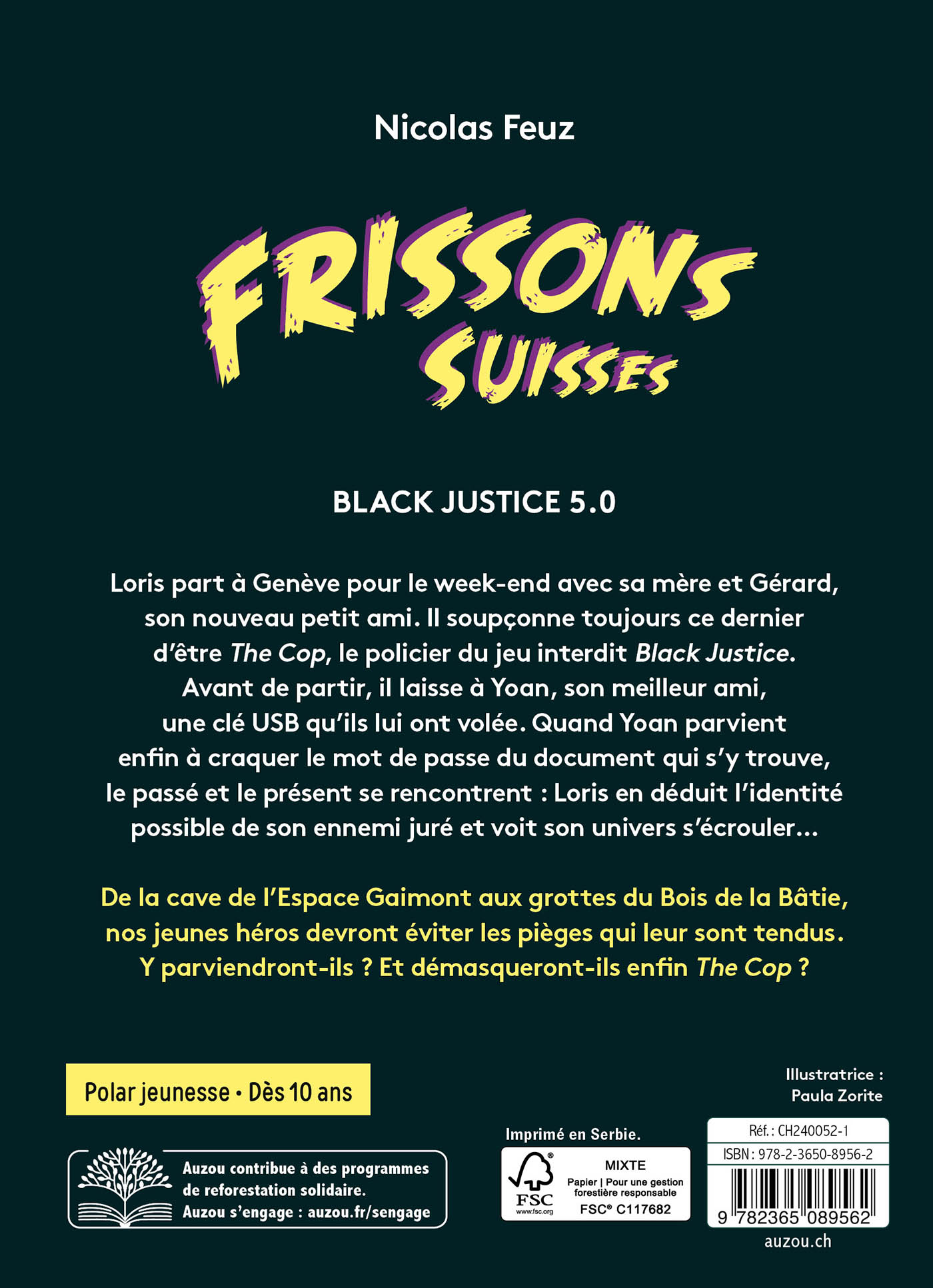 Black Justice 5.0