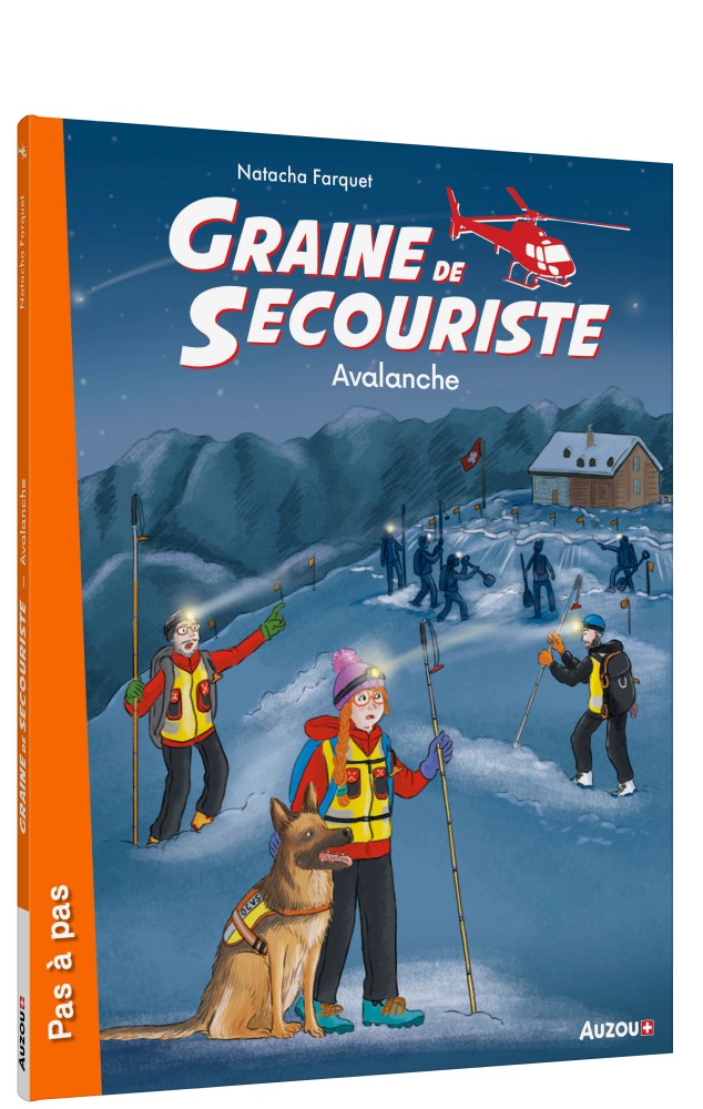Graine De Secouriste - Avalanche Graine De Secouriste - Avalanche