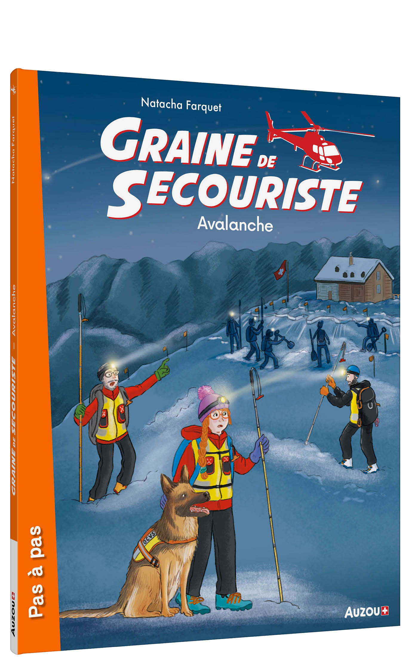 Graine De Secouriste - Avalanche