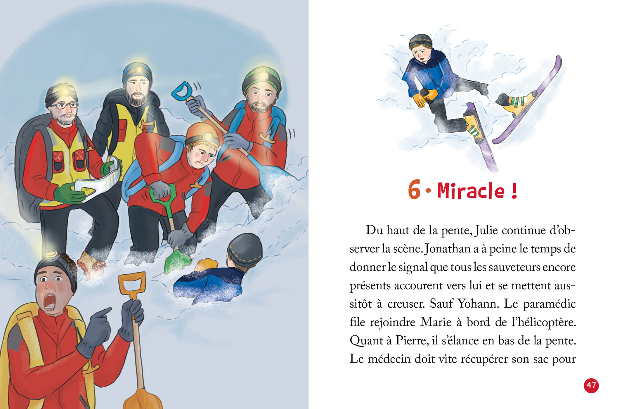 Graine De Secouriste - Avalanche
