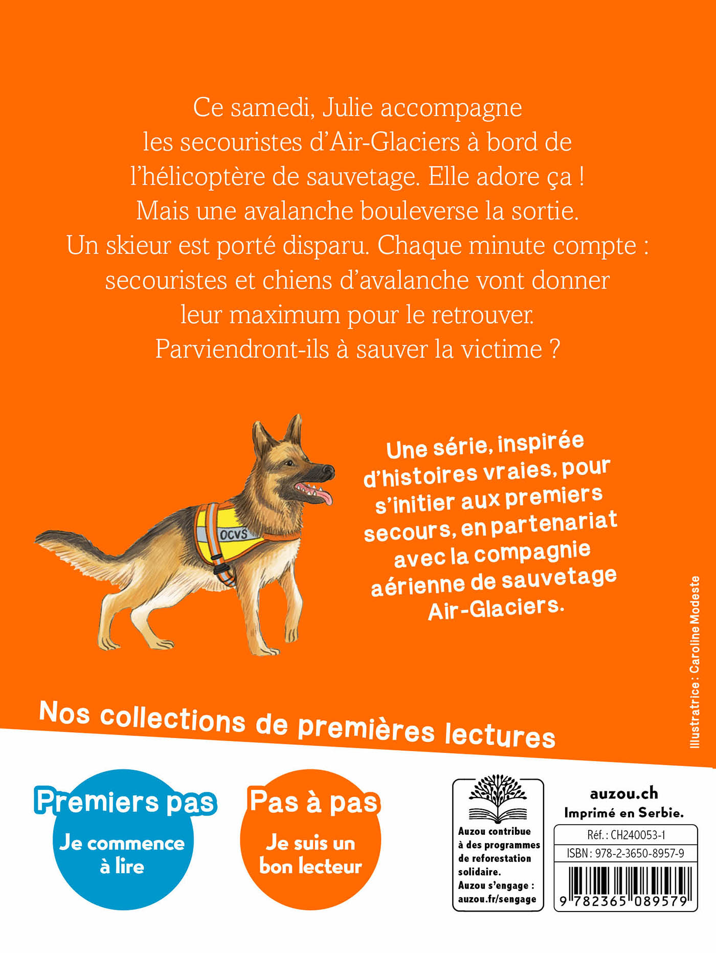 Graine De Secouriste - Avalanche Graine De Secouriste - Avalanche