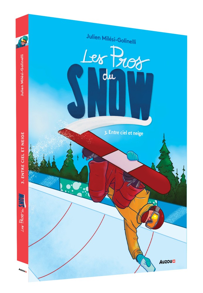 Les Pros Du Snow - Entre Ciel Et Neige