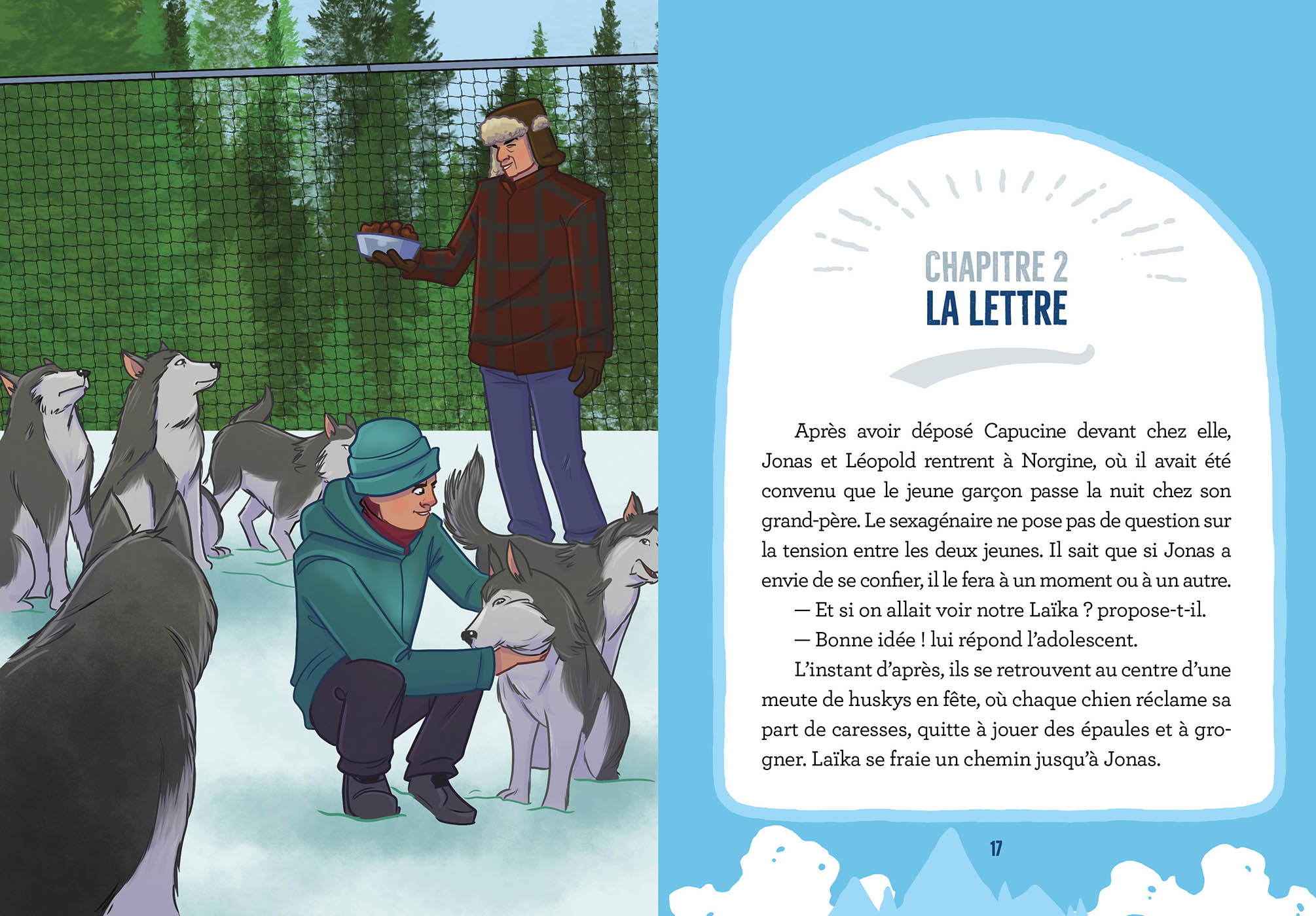 Les Pros Du Snow - Entre Ciel Et Neige