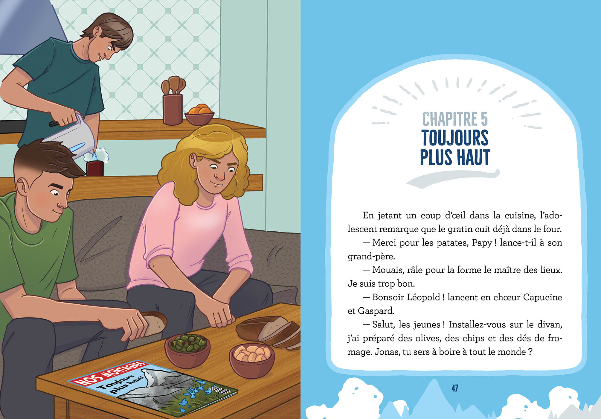 Les Pros Du Snow - Entre Ciel Et Neige
