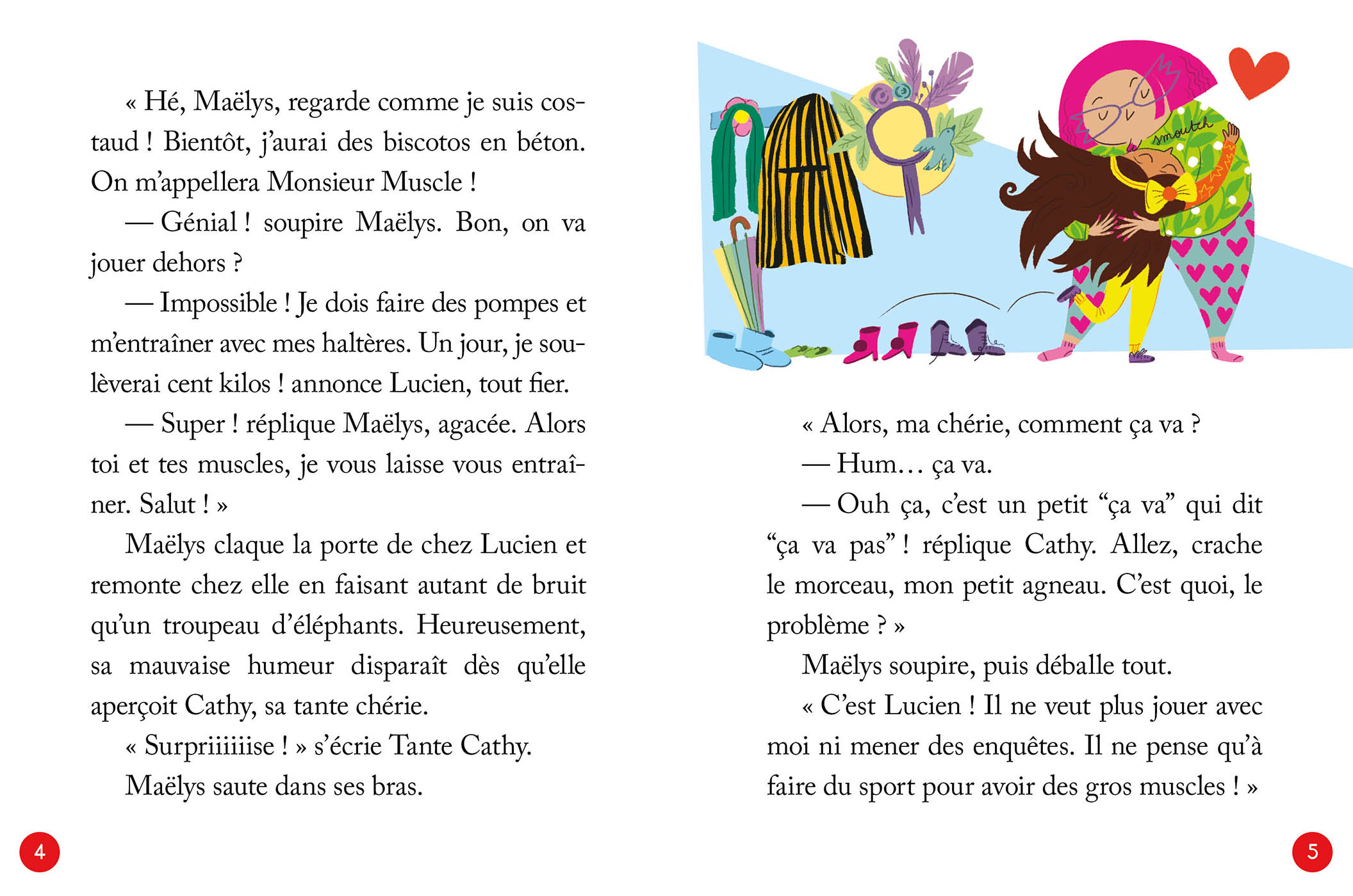 Les Enquêtes De Maëlys - Malédiction Au Lac De Bienne