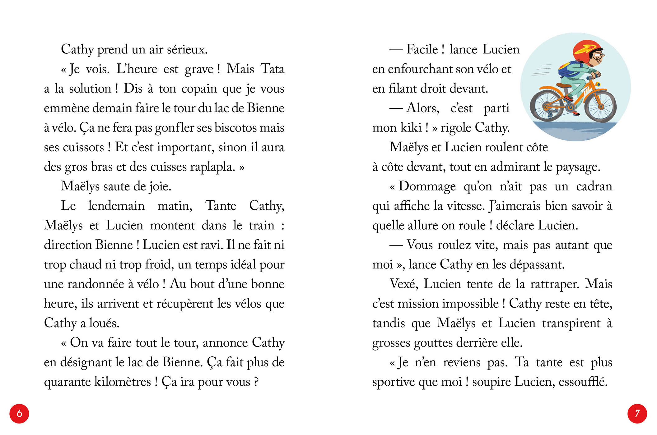 Les Enquêtes De Maëlys - Malédiction Au Lac De Bienne