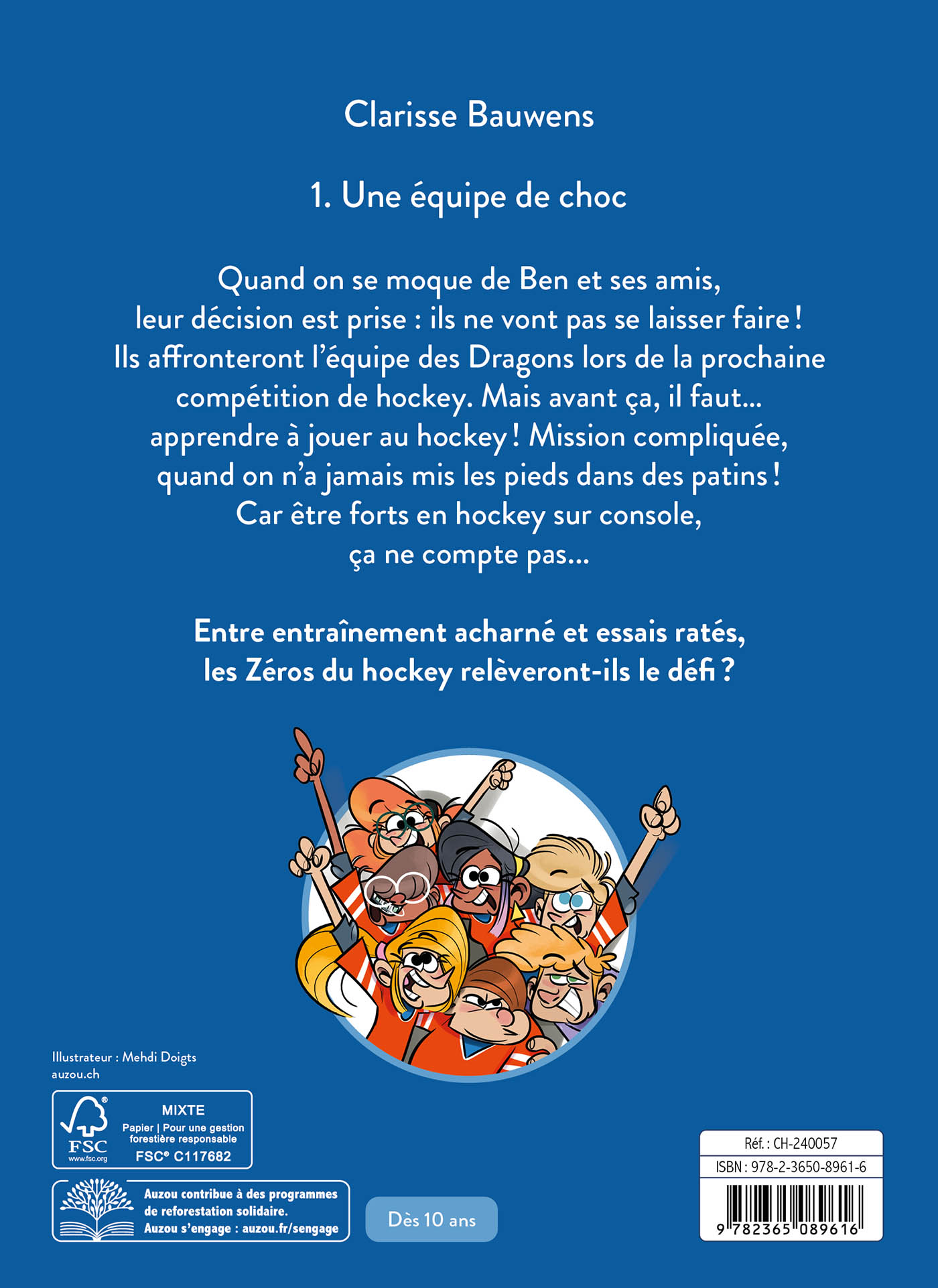 Une Équipe De Choc Une Équipe De Choc