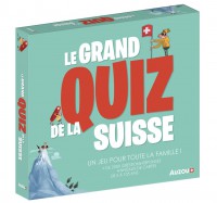 Grand jeu - Le grand quiz de la suisse