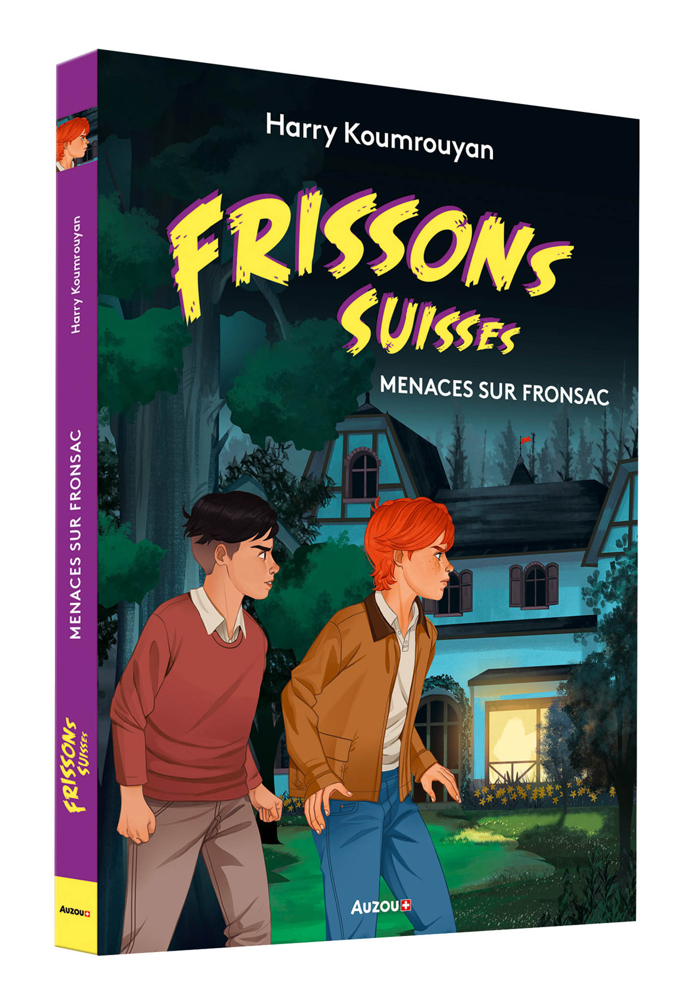 Menaces Sur Fronsac