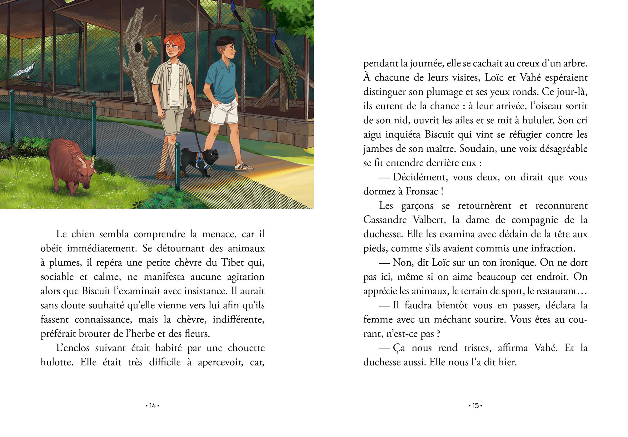 Menaces Sur Fronsac