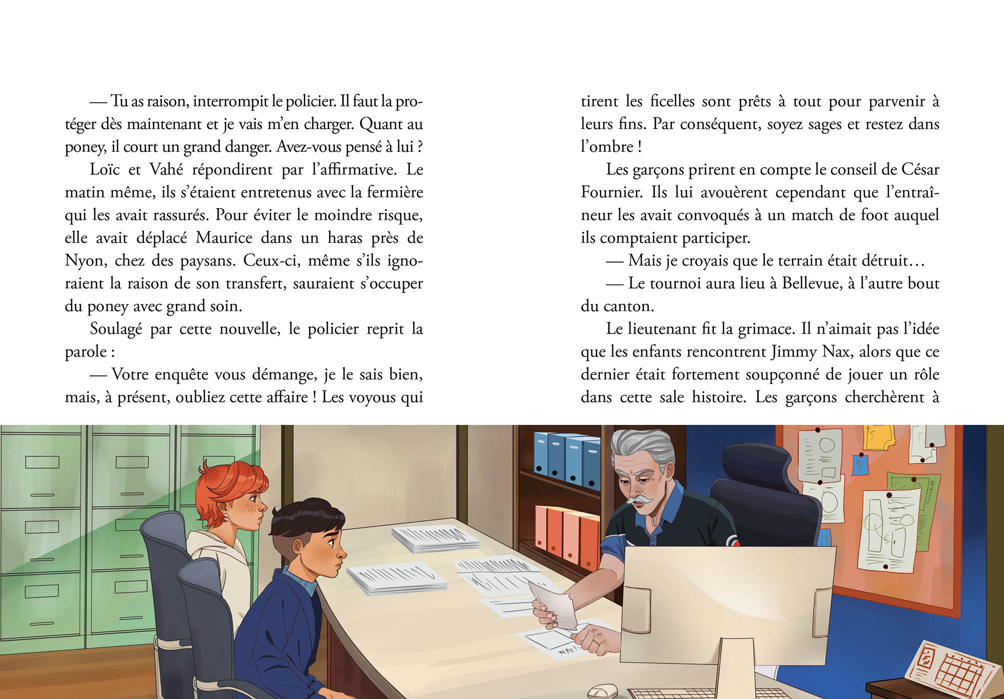Menaces Sur Fronsac