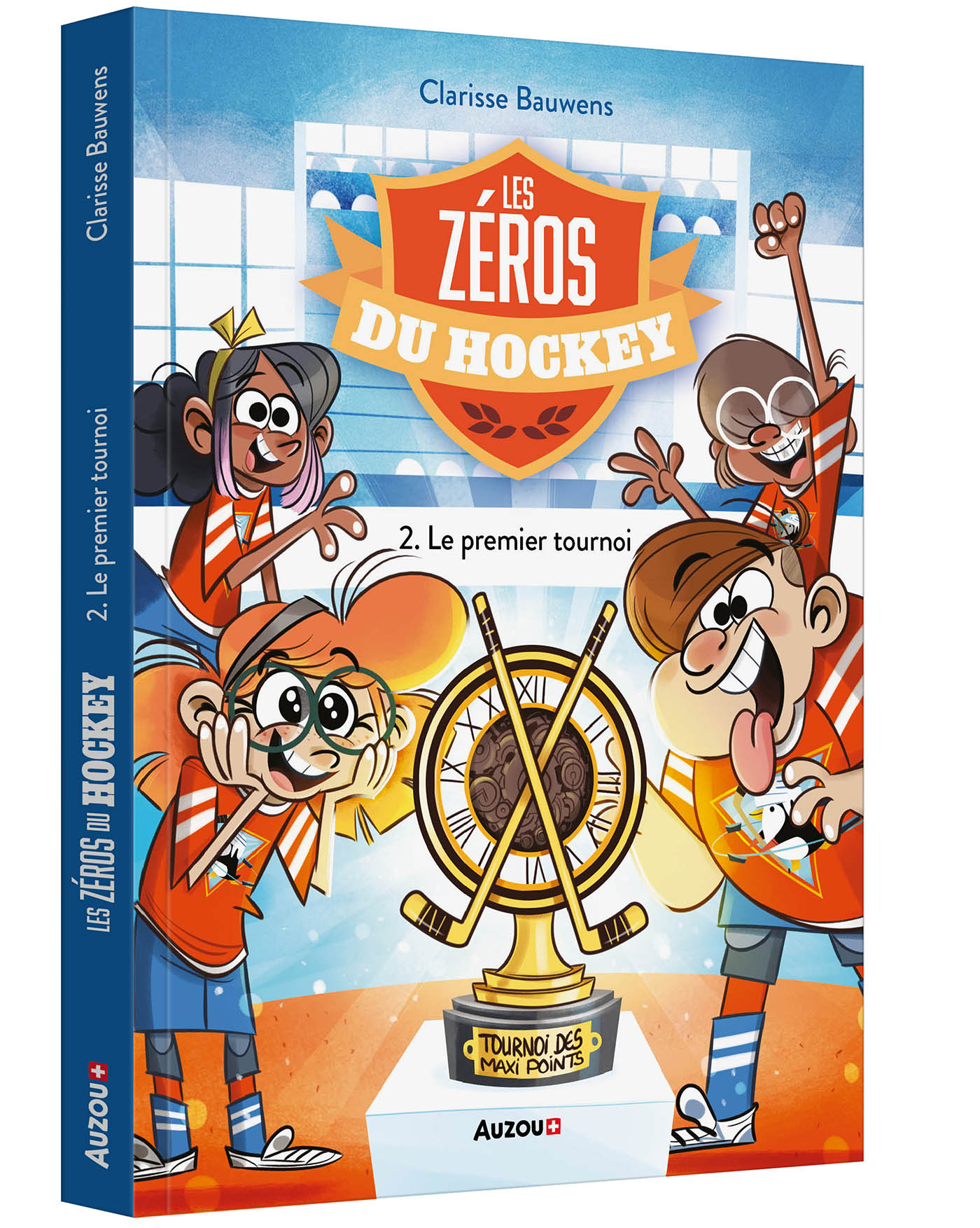Les Zéros Du Hockey - Le Premier Tournoi