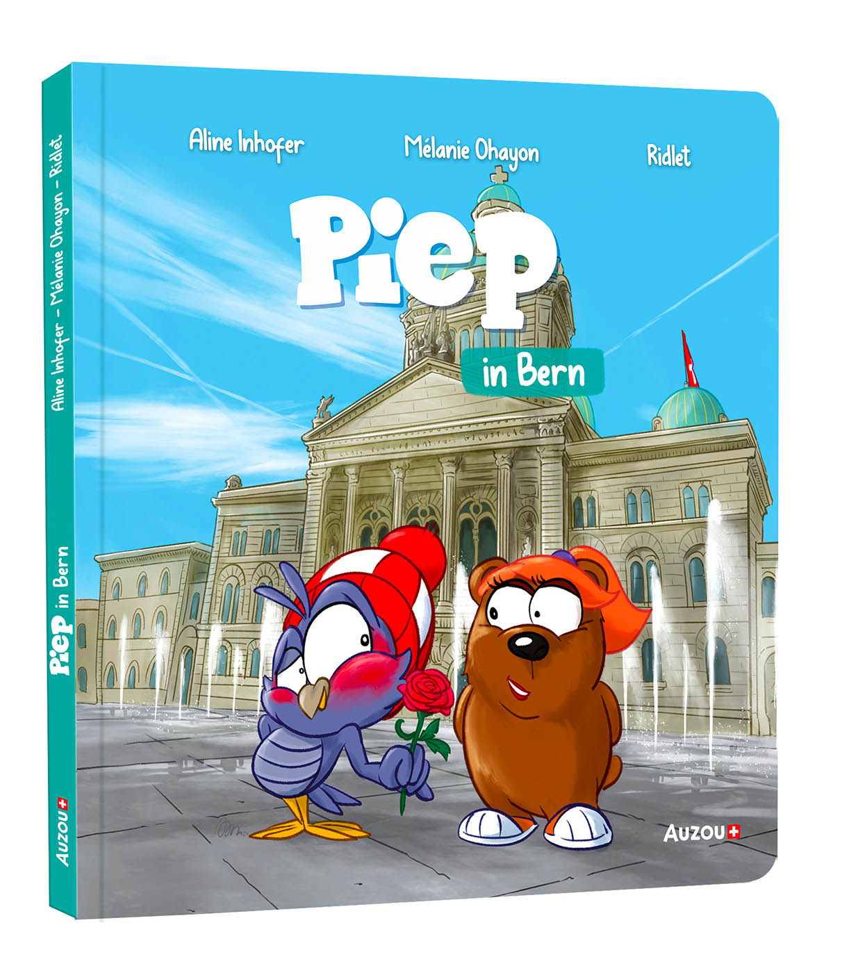 Piou Le Coucou À Berne
