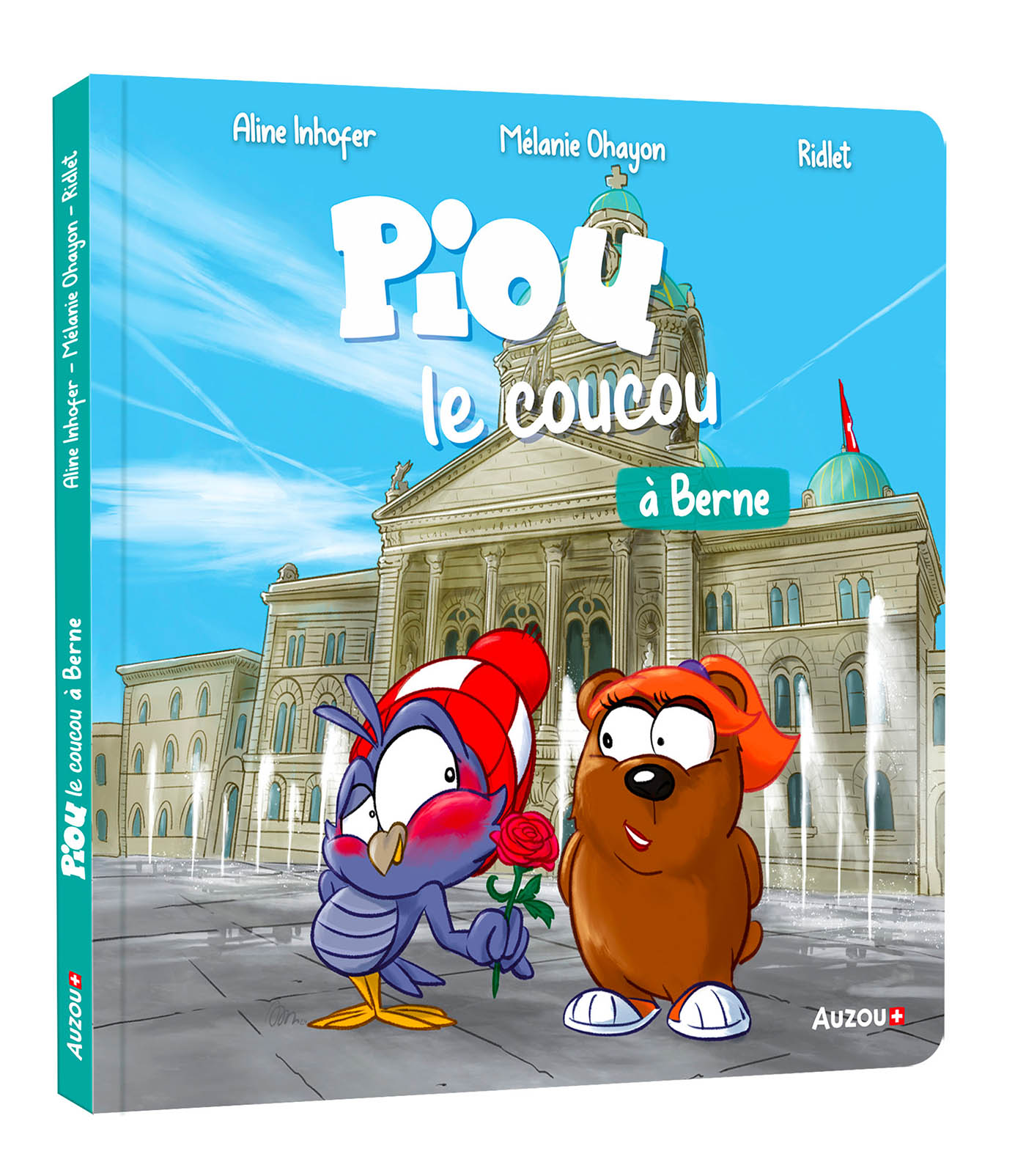 Piou Le Coucou À Berne