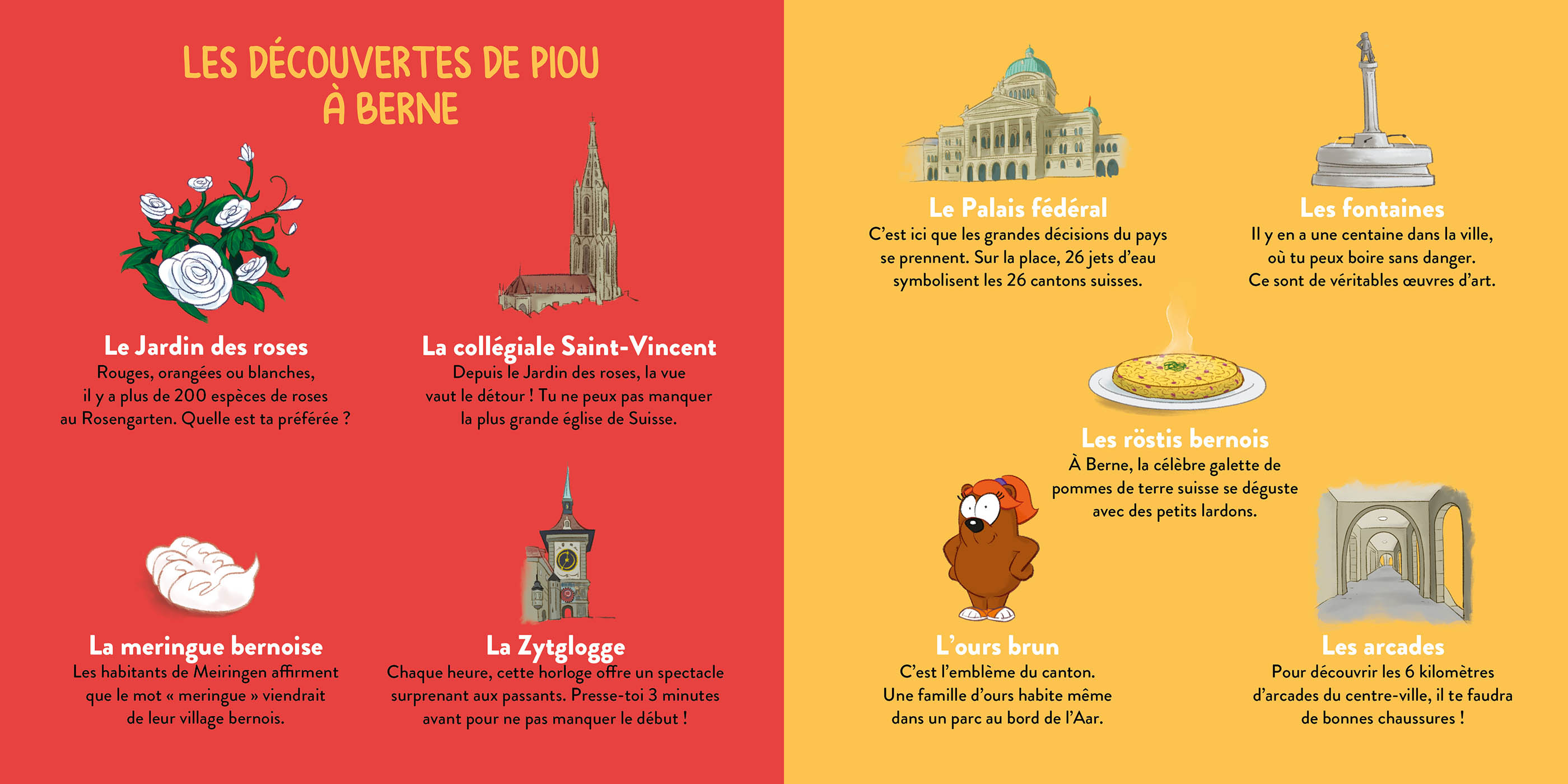 Piou Le Coucou À Berne