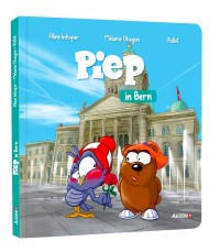 Piou le coucou à berne