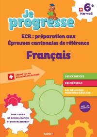 Je progresse ecr 6e français